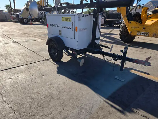2018 Magnum Pro MLT3060 Portable Light Tower