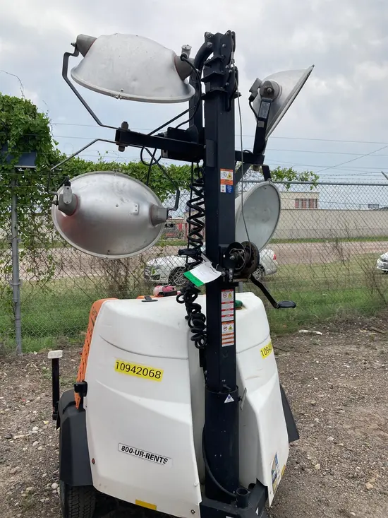2019 Magnum Pro MLT6SM Portable Light Tower