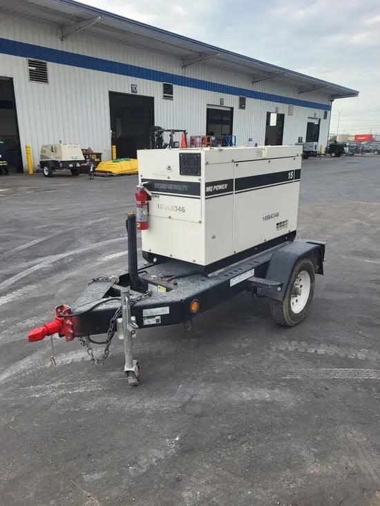 2018 Multiquip DCA15SPXU4F Diesel Generator