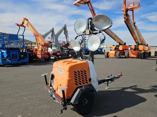 2021 Generac MLT6SM Portable Light Tower