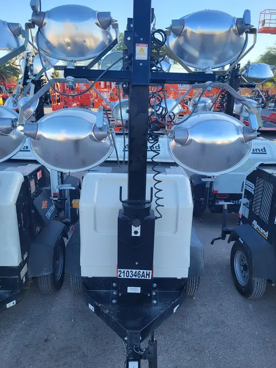 2018 Allmand NL-V Portable Light Tower