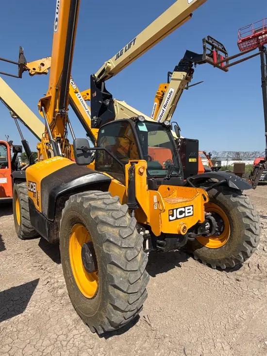 2018 JCB 507-42 Forklift