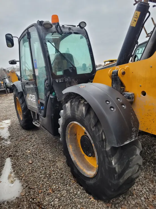 2017 JCB 512-56 S Forklift