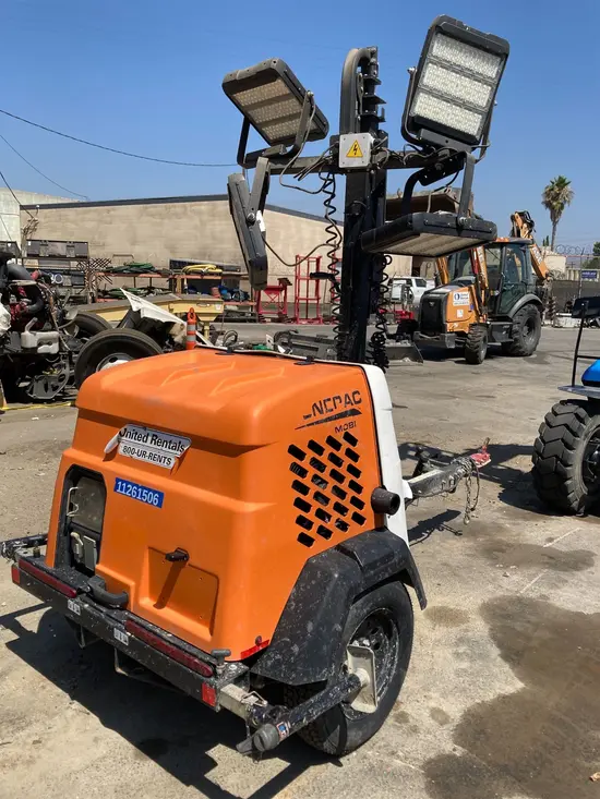 2021 Generac MLT6SMD Portable Light Tower