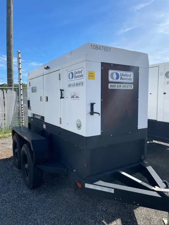 2018 Wacker Neuson G70 T4F Diesel Generator