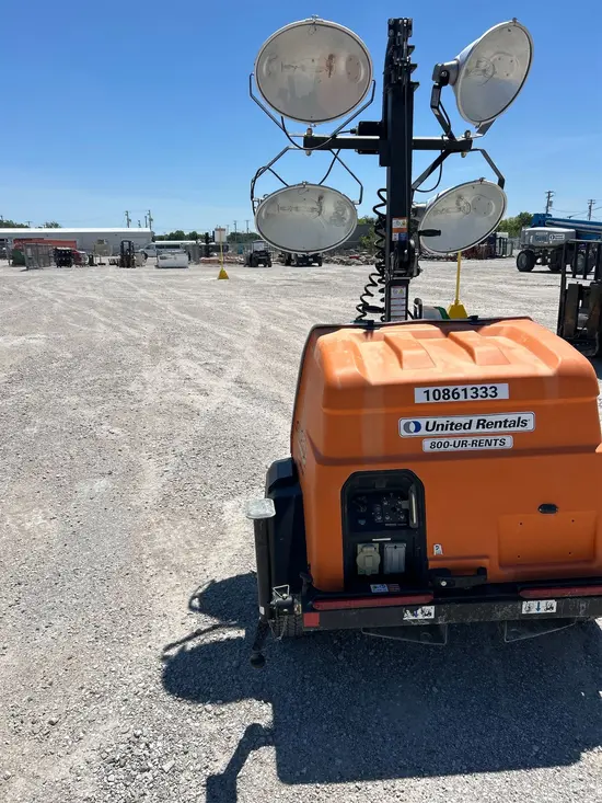 2018 Magnum Pro MLT6SM Portable Light Tower