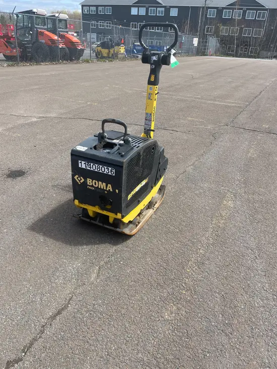 2022 BOMAG BPR 45/45 Vibratory Plate Compactor