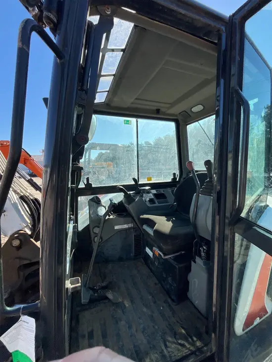 2020 Bobcat E85 Mini Excavator