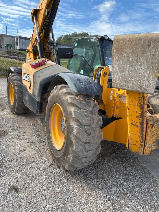 2018 JCB 512-56 S Forklift