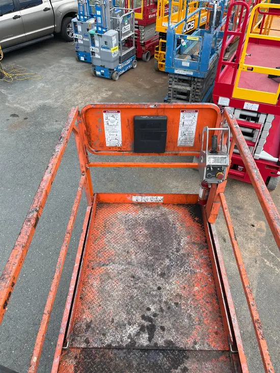 2016 Snorkel S4726E Scissor Lift