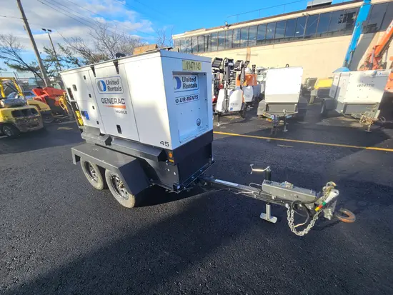 2022 Generac MMG45IF4 Diesel Generator