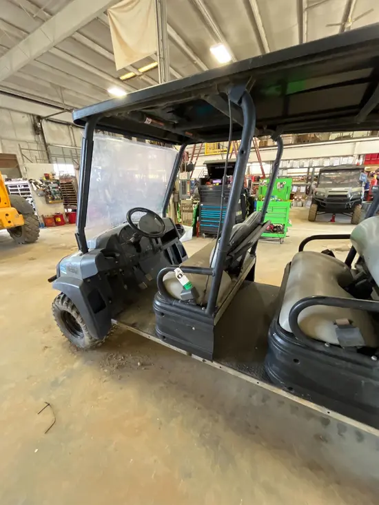 2019 Club Car CARRYALL 1700 Utility Vehicle