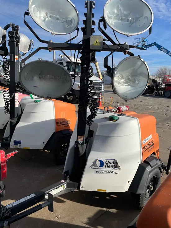 2018 Magnum Pro MLT6SM Portable Light Tower