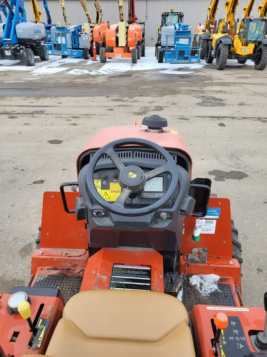 2019 Ditch Witch RT45A Trencher
