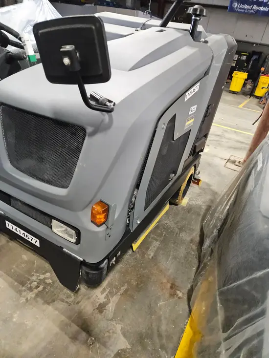 2022 KARCHER B 300 RI LPG Scrubber