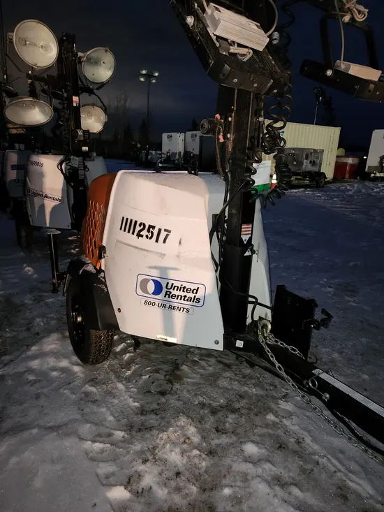 2020 Generac MLT6SKDS Portable Light Tower