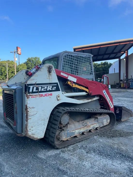 2020 Takeuchi TL12R2-CR Track Loader