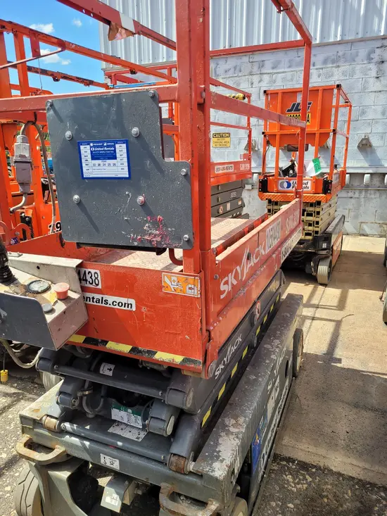 2017 Skyjack SJIII3219 Scissor Lift