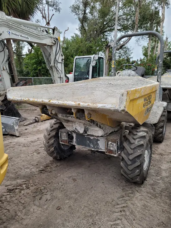 2018 Wacker Neuson 3001