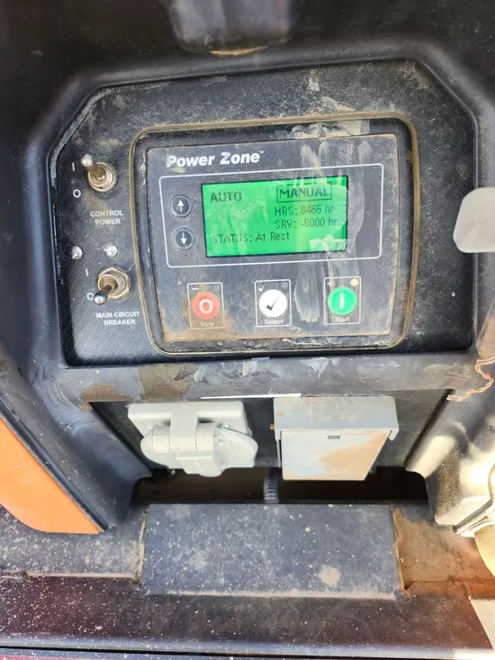 2020 Generac MLT6SKDS Portable Light Tower