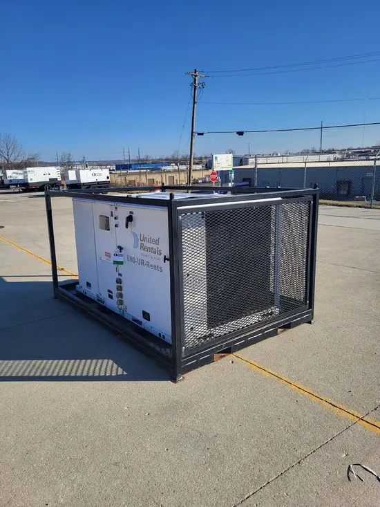 2017 TRANE 10T-480V-WSC120