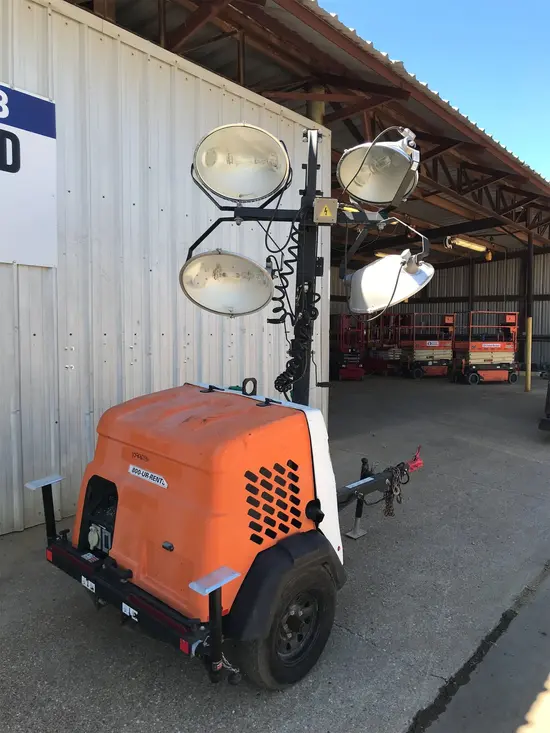 2019 Magnum Pro MLT6SM Portable Light Tower