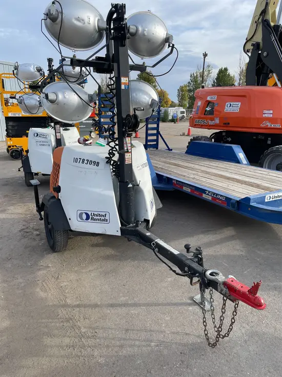 2018 Magnum Pro MLT6SM Portable Light Tower