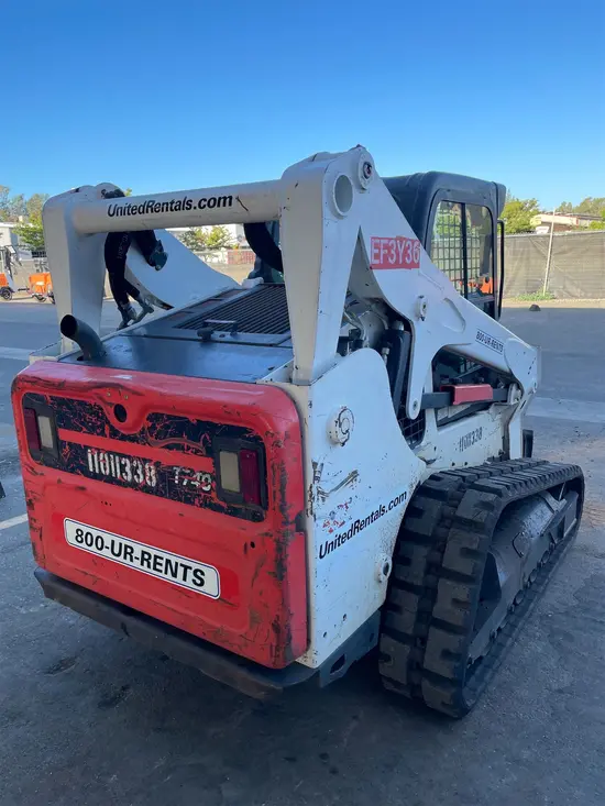 2019 Bobcat T740 Track Loader