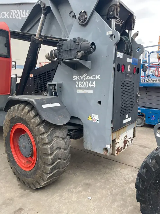2015 Skyjack ZB2044 Forklift