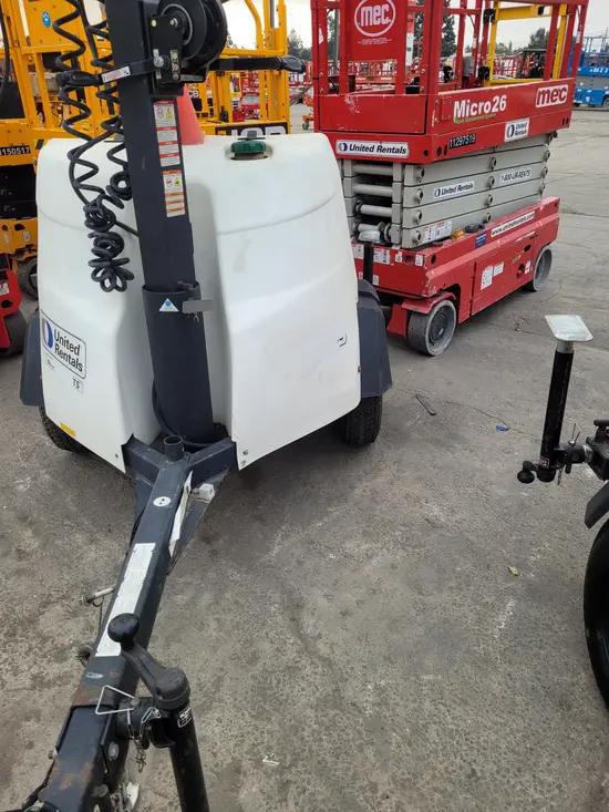 2018 Magnum Pro MLT6SM Portable Light Tower