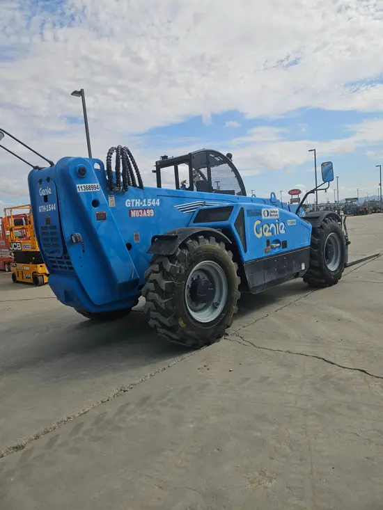 2018 Genie GTH-1544 Forklift
