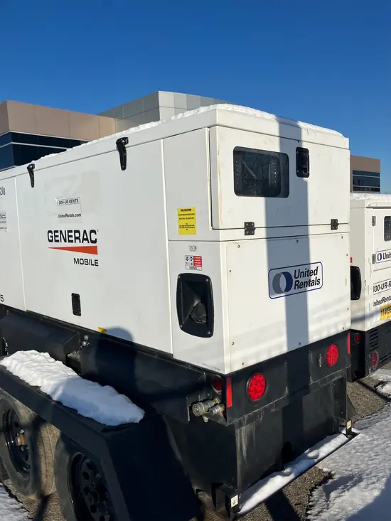 2019 Magnum Pro MMG45IF4CAN Diesel Generator