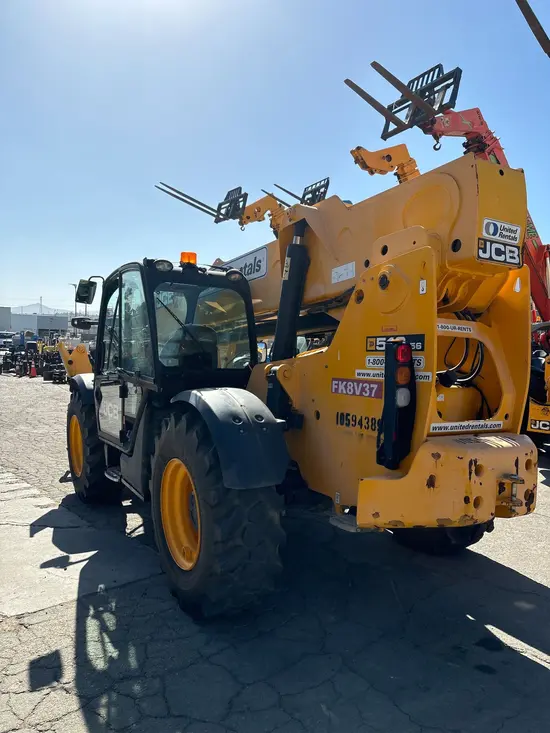 2017 JCB 510-56 S Forklift