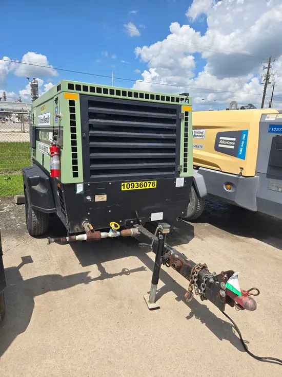 2019 Sullair 400HDPQ-CU Air Compressor