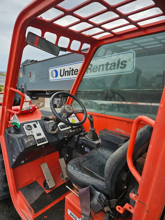 2017 Skyjack SJ1056TH Forklift