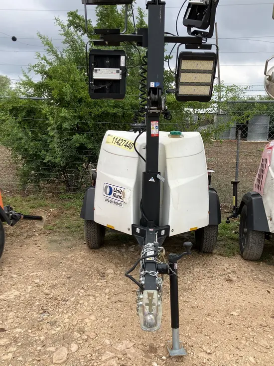2022 Generac MLT6SMDS Portable Light Tower
