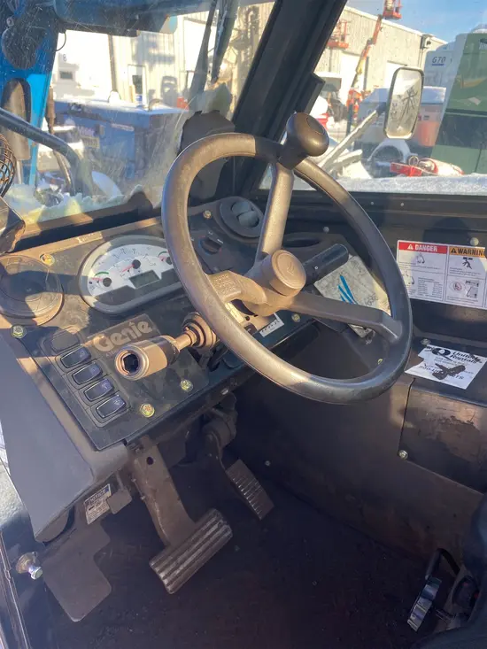2015 Genie GTH-636 Forklift