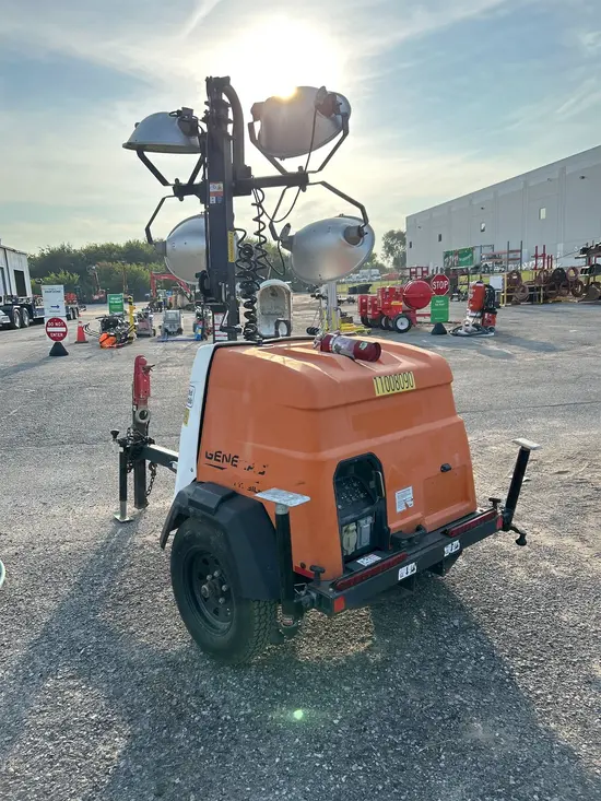 2019 Magnum Pro MLT6SM Portable Light Tower