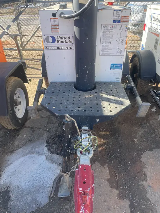 2019 Magnum Pro MLT3060MV Portable Light Tower