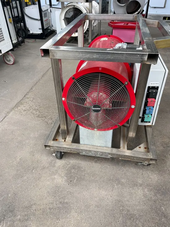 2014 Chromalox SDRA-60 Electric Heater