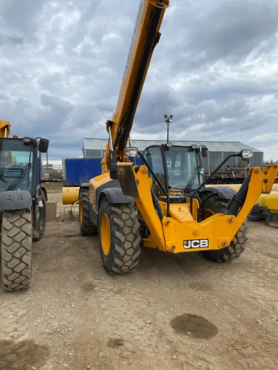 2018 JCB 512-56 S Forklift