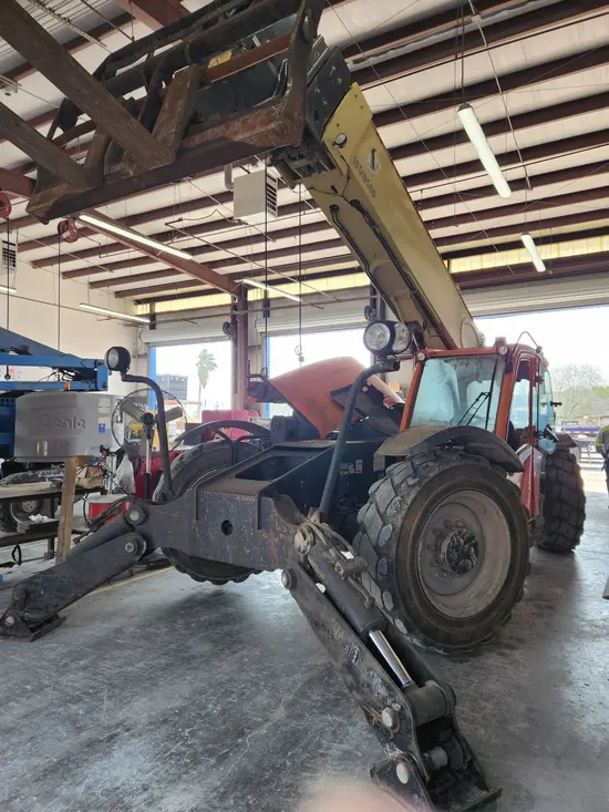 2016 JLG 1255 Forklift