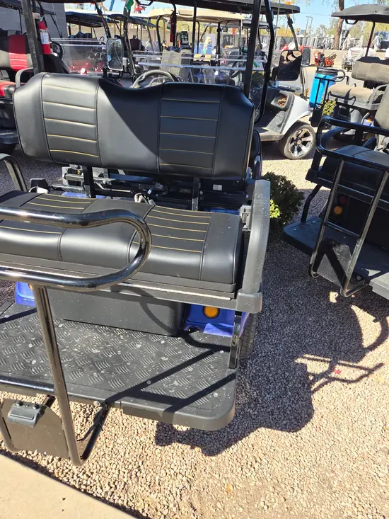 2022 EVOLUTION CLASSIC 4 PRO Utility Vehicle