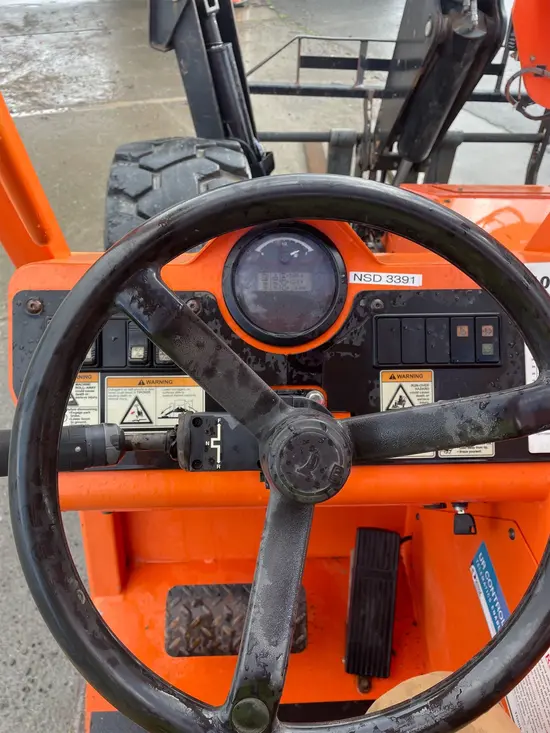 2016 SKYTRAK 10054 Forklift