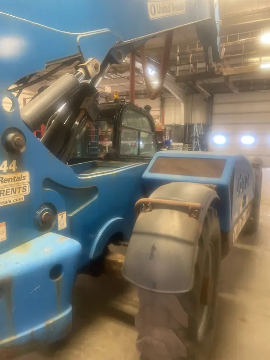 2015 Genie GTH-844 Forklift