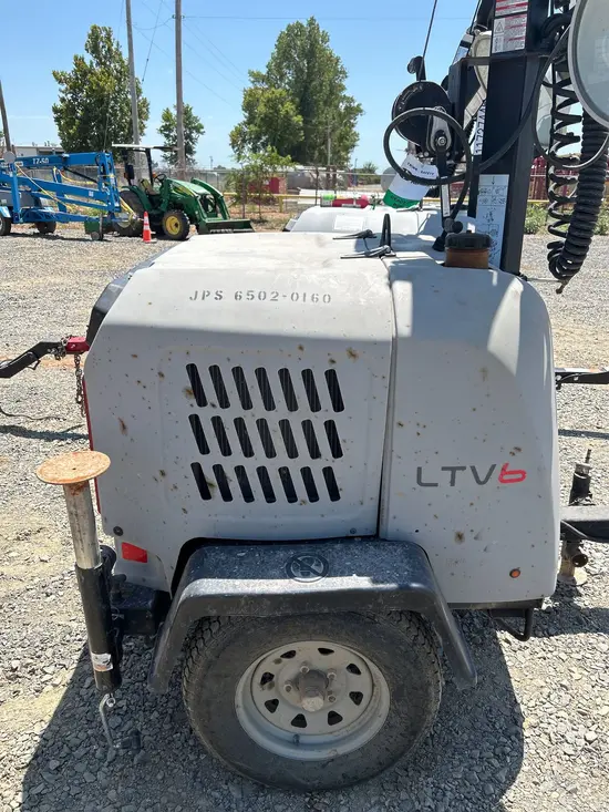 2018 Wacker Neuson LTV6K Portable Light Tower
