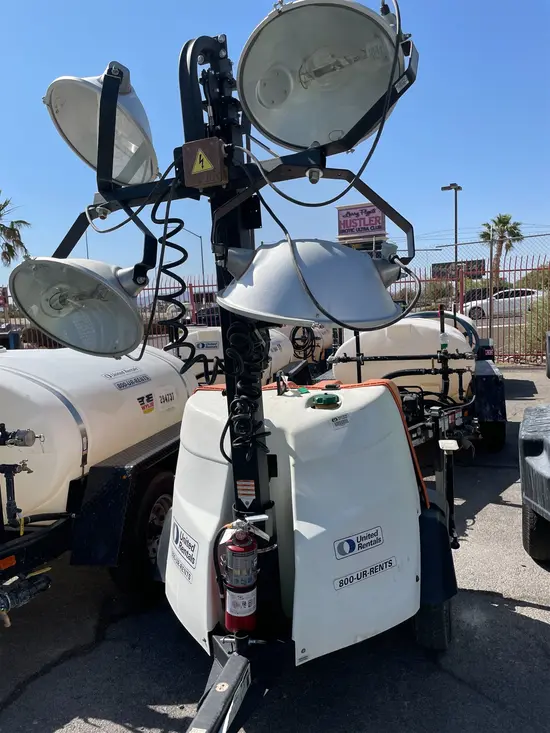 2018 Magnum Pro MLT6SM Portable Light Tower