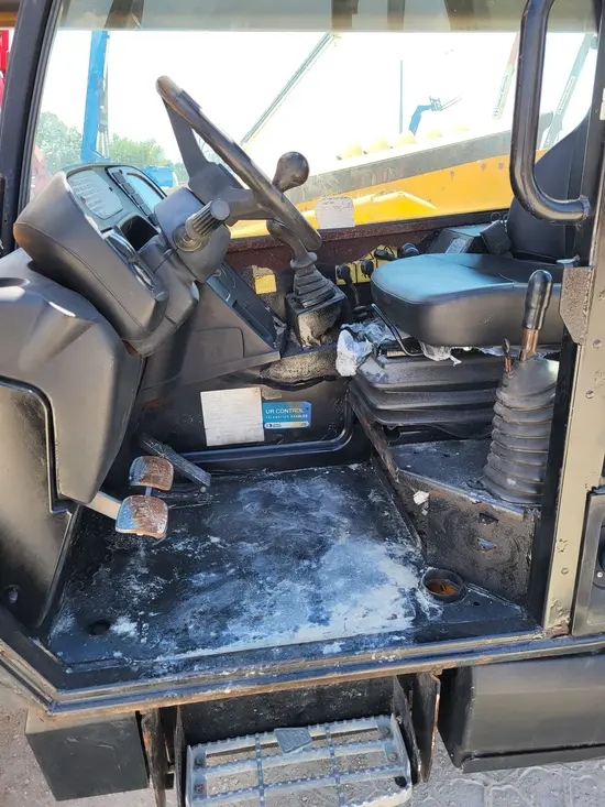 2017 JCB 510-56 S Forklift