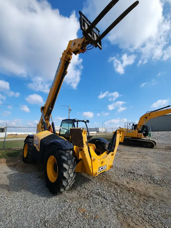 2017 JCB 510-56 S Forklift