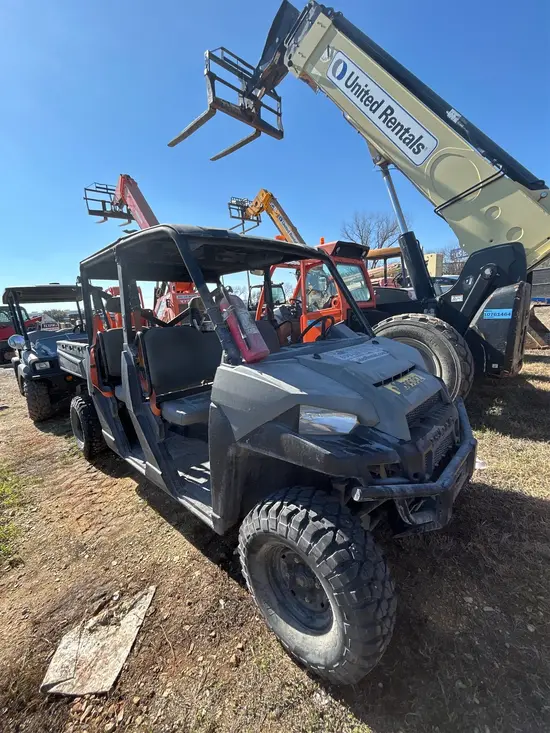 2023 Polaris PRO XD 4000D Utility Vehicle